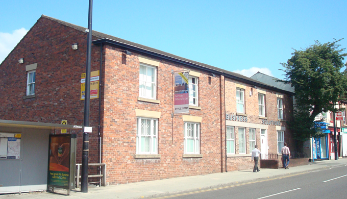 Hindley Business Centre